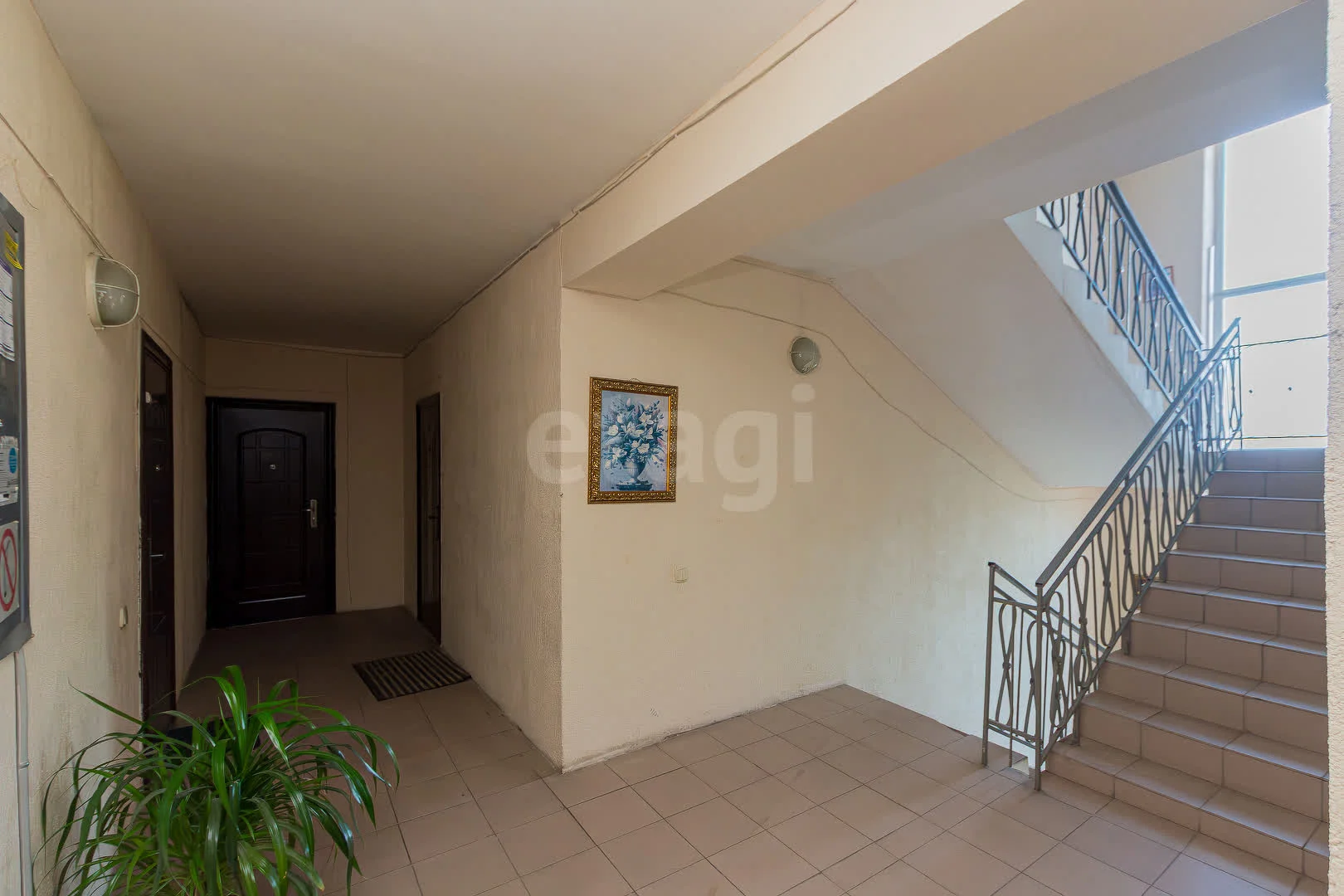2-к квартира, 69.3м² (переулок Гагарина, 1/1) - миниатюра 27
