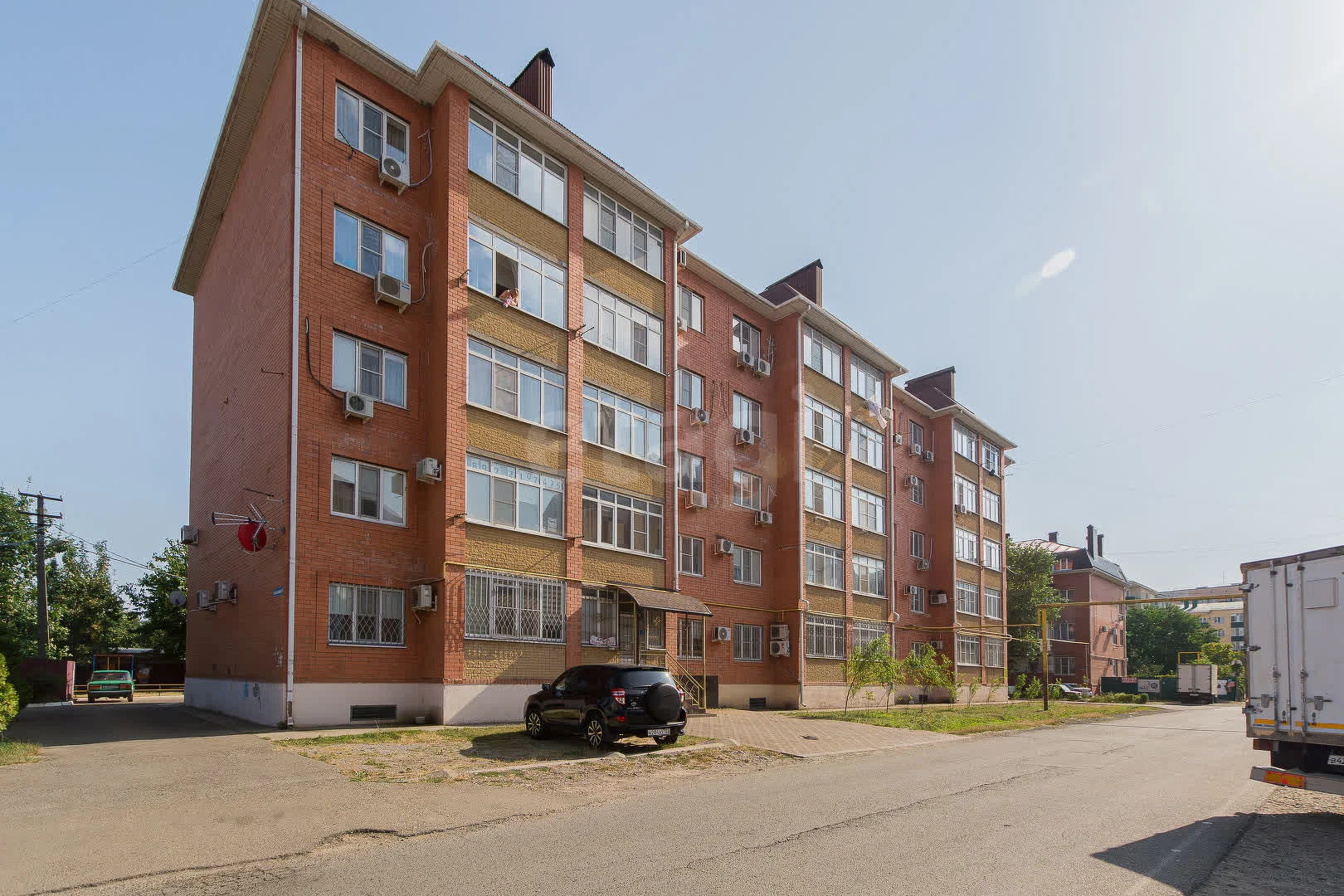 2-к квартира, 69.3м² (переулок Гагарина, 1/1) - миниатюра 30
