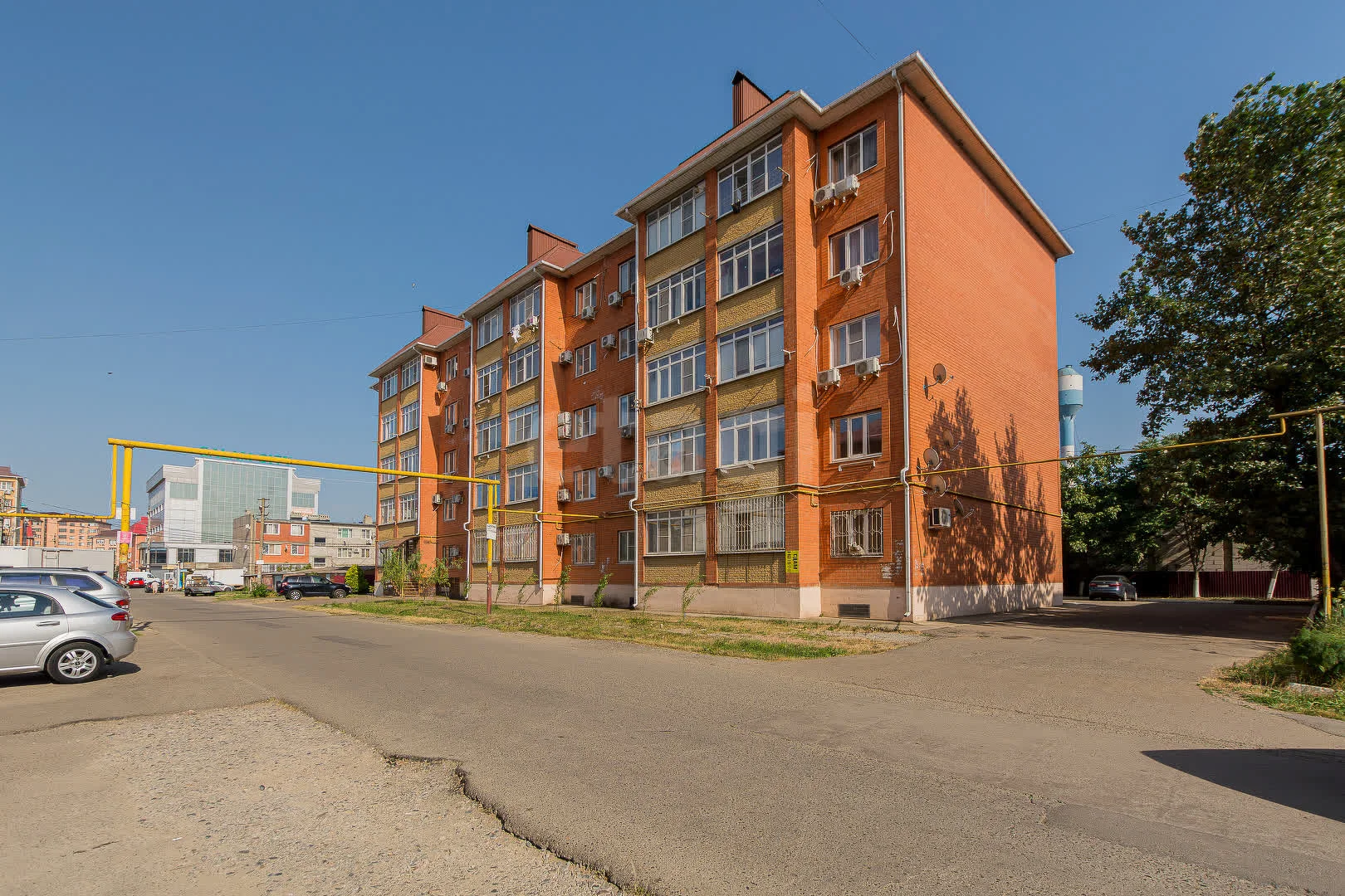 2-к квартира, 69.3м² (переулок Гагарина, 1/1) - миниатюра 31