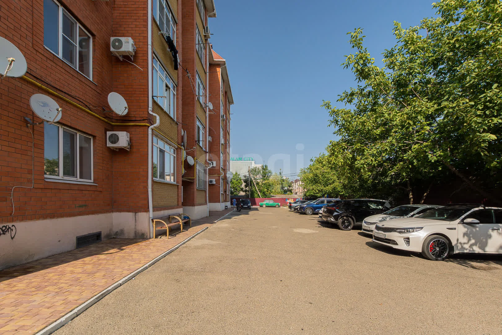 2-к квартира, 69.3м² (переулок Гагарина, 1/1) - миниатюра 32