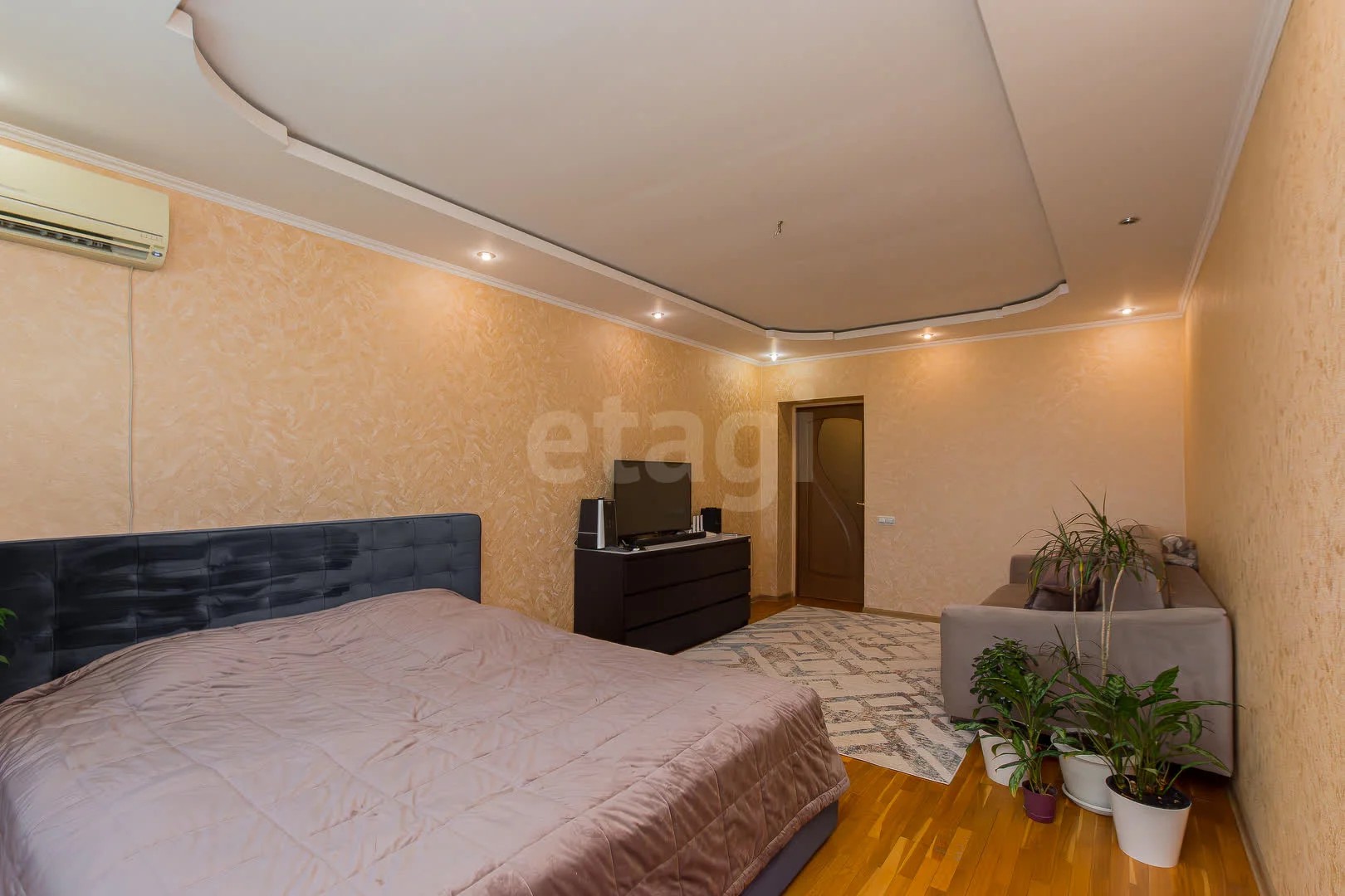 2-к квартира, 69.3м² (переулок Гагарина, 1/1) - миниатюра 6