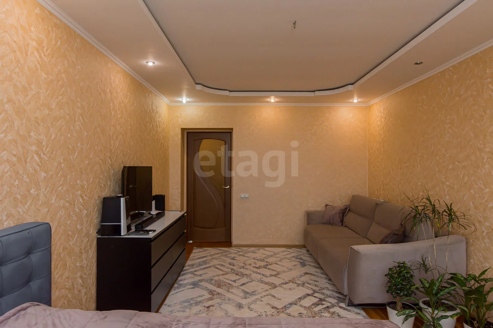 2-к квартира, 69.3м² (переулок Гагарина, 1/1) - миниатюра 7