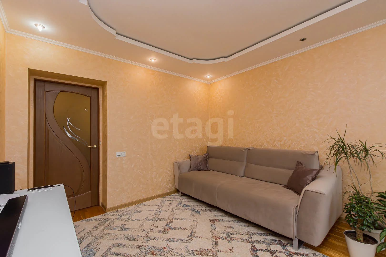 2-к квартира, 69.3м² (переулок Гагарина, 1/1) - миниатюра 8