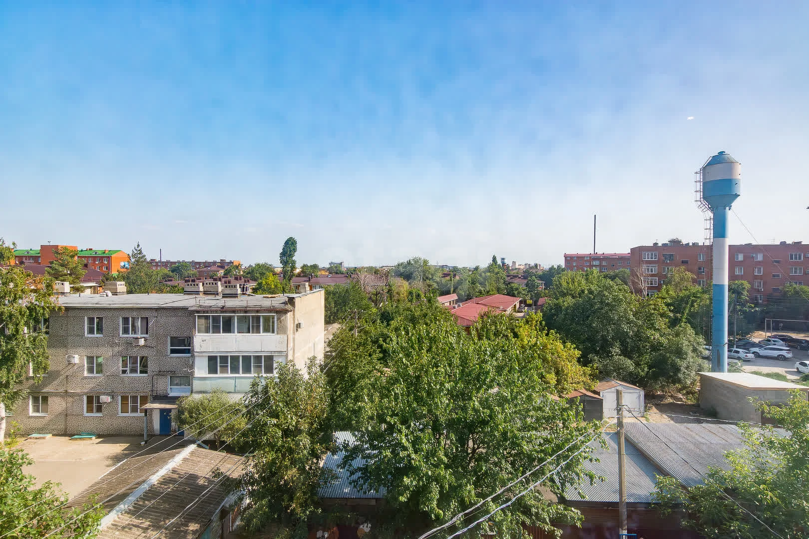 2-к квартира, 69.3м² (переулок Гагарина, 1/1) - миниатюра 9