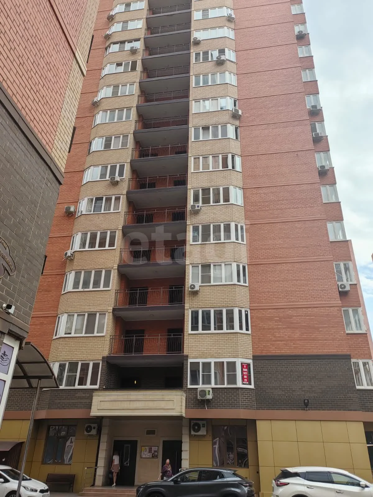 2-к квартира, 62.4м² (улица имени Героя Георгия Бочарникова, 14/1) - миниатюра 10
