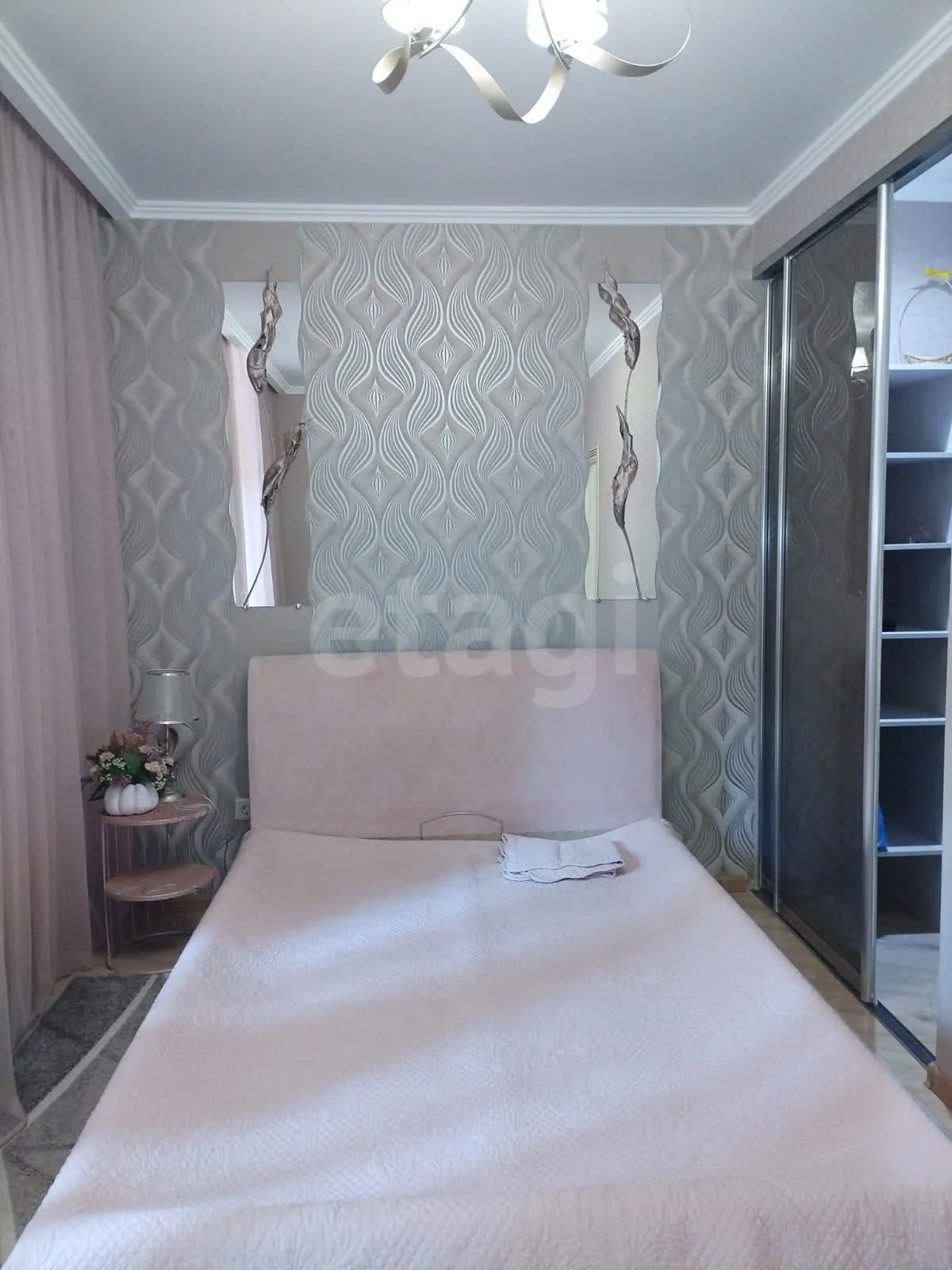 2-к квартира, 62.4м² (улица имени Героя Георгия Бочарникова, 14/1) - миниатюра 3