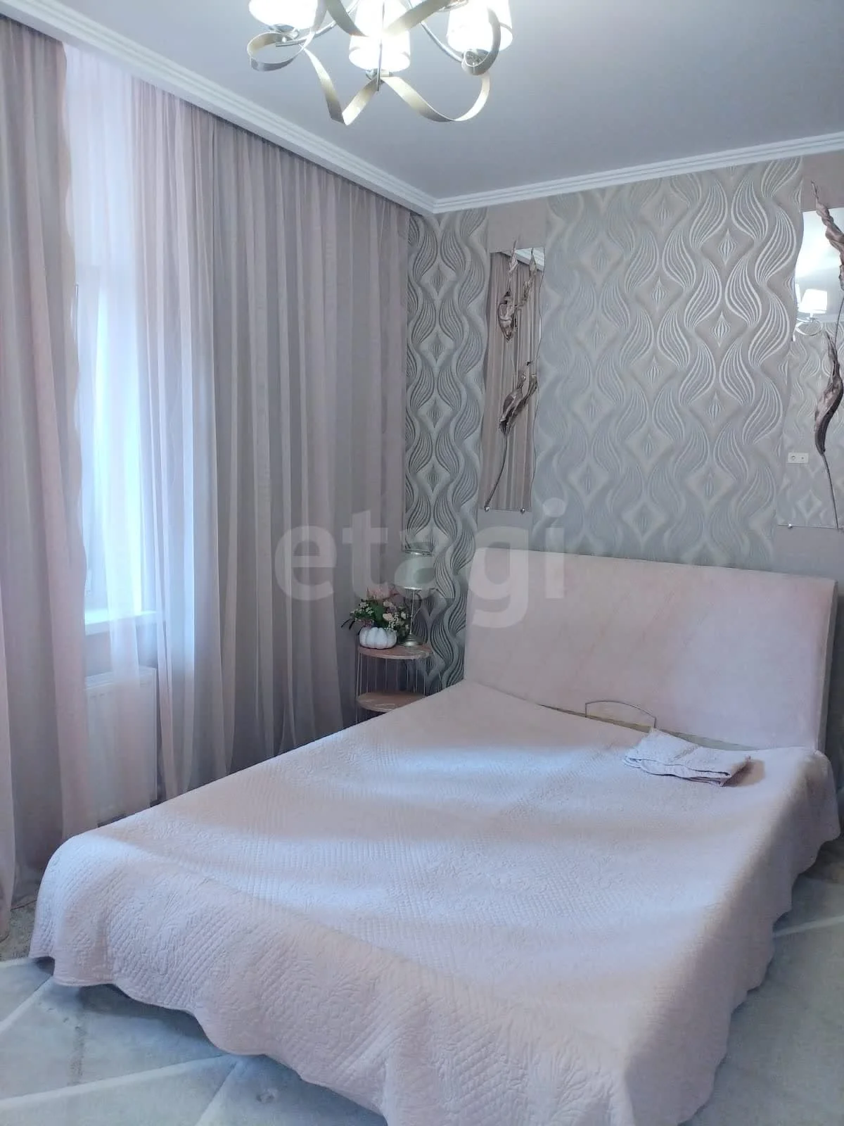 2-к квартира, 62.4м² (улица имени Героя Георгия Бочарникова, 14/1) - миниатюра 4