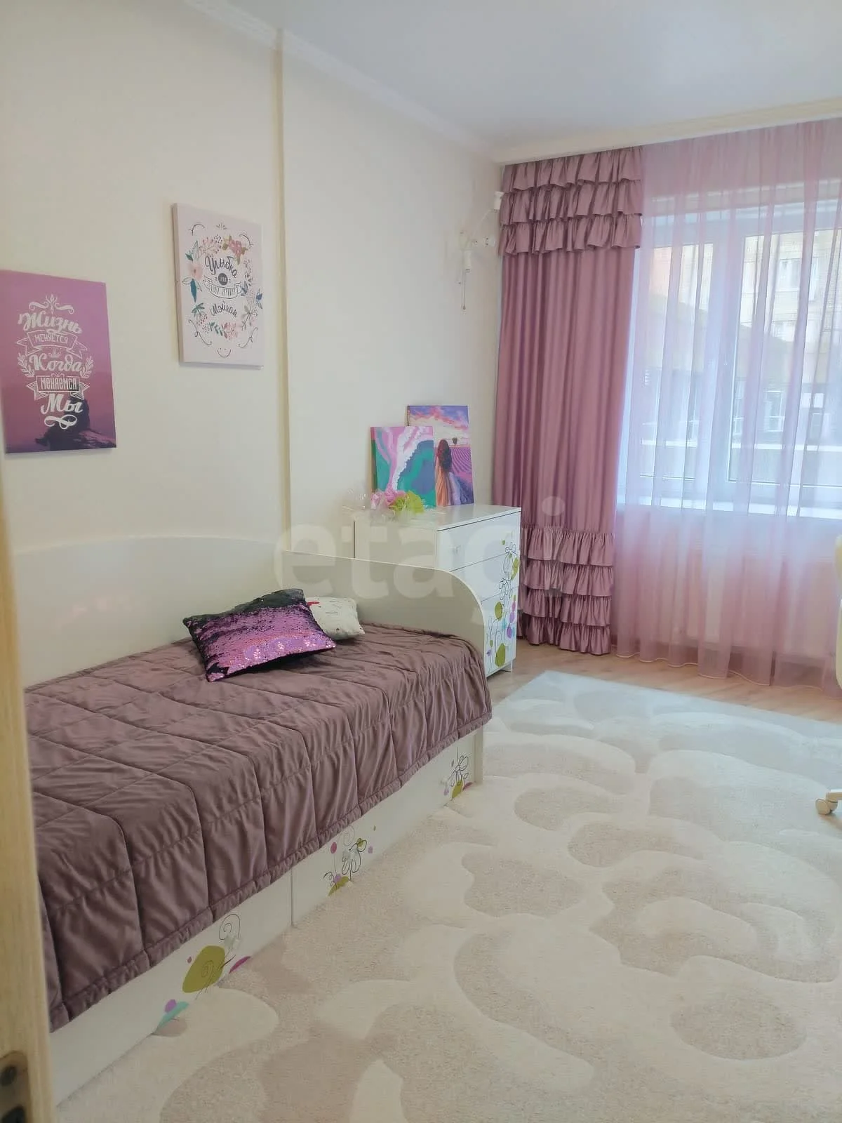 2-к квартира, 62.4м² (улица имени Героя Георгия Бочарникова, 14/1) - миниатюра 5