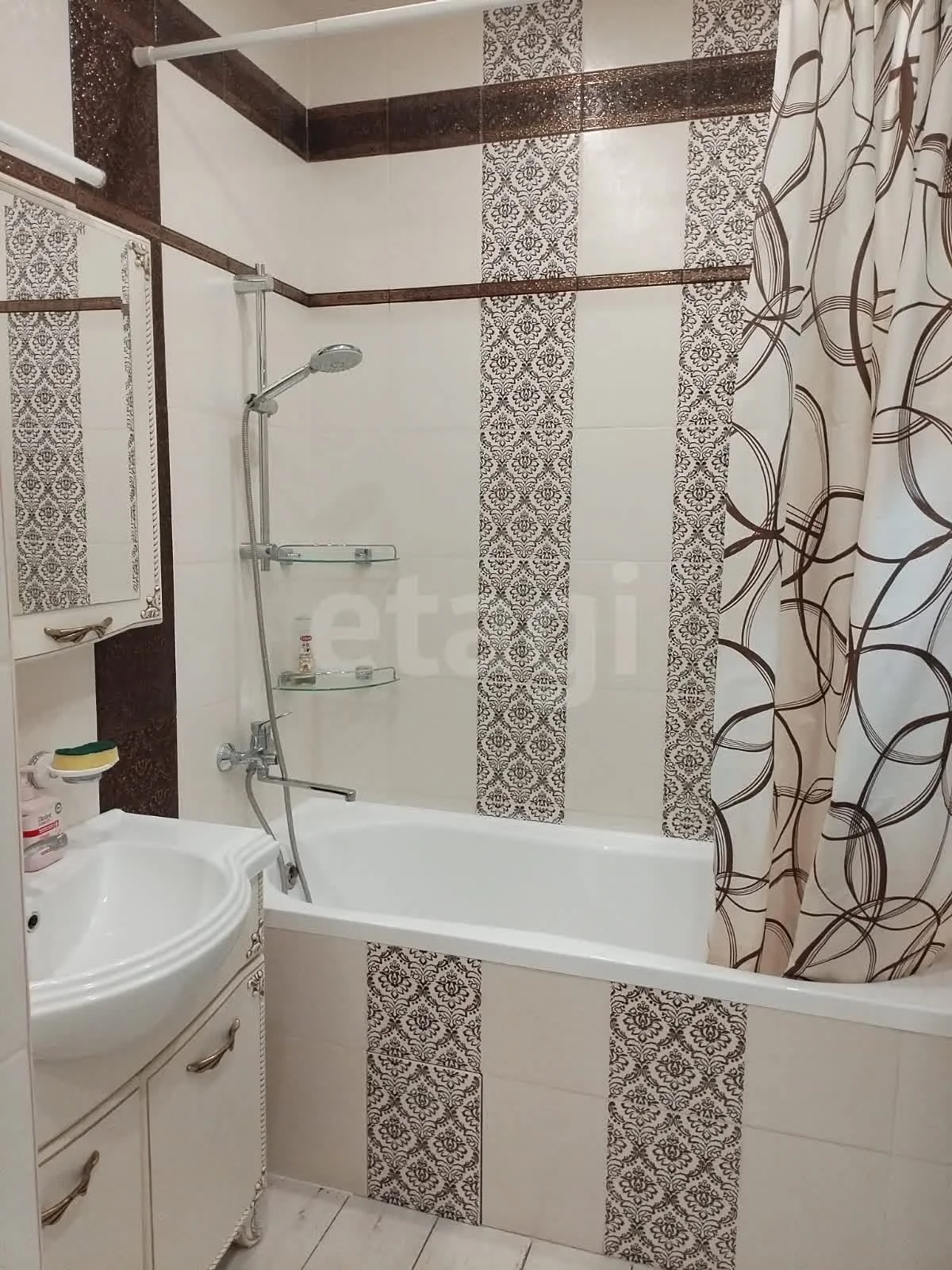 2-к квартира, 62.4м² (улица имени Героя Георгия Бочарникова, 14/1) - миниатюра 8