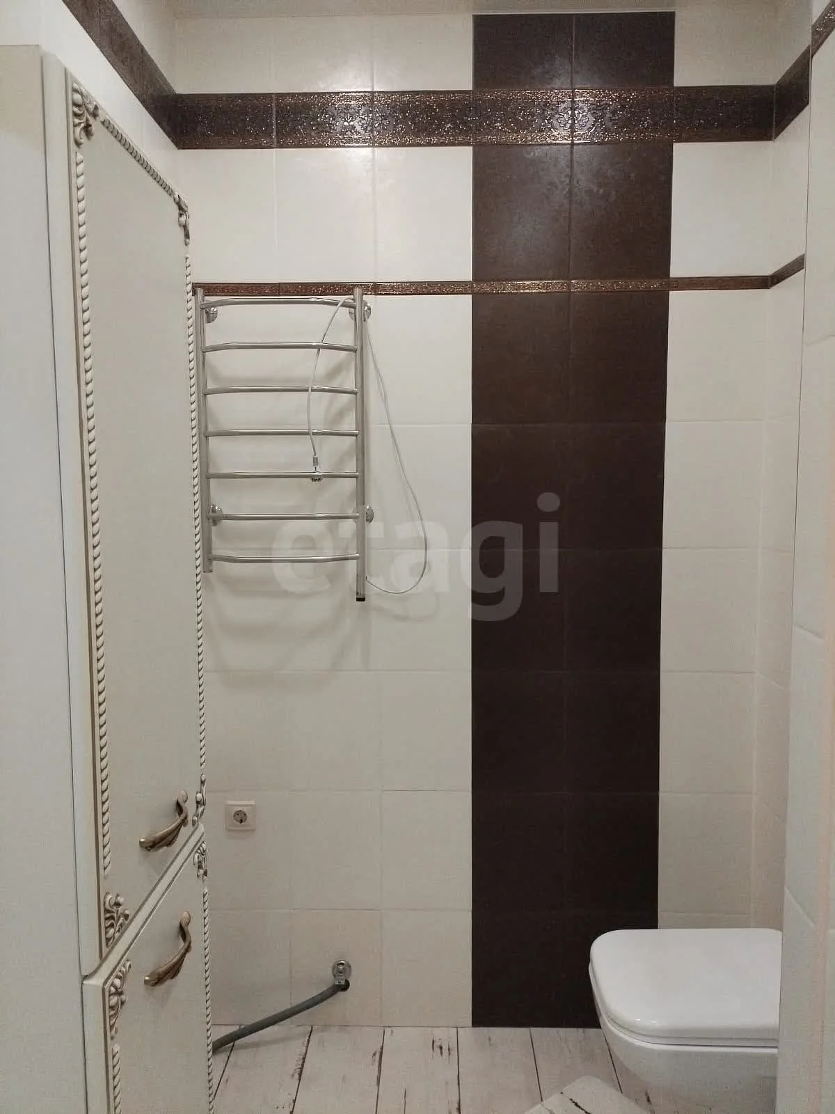 2-к квартира, 62.4м² (улица имени Героя Георгия Бочарникова, 14/1) - миниатюра 9