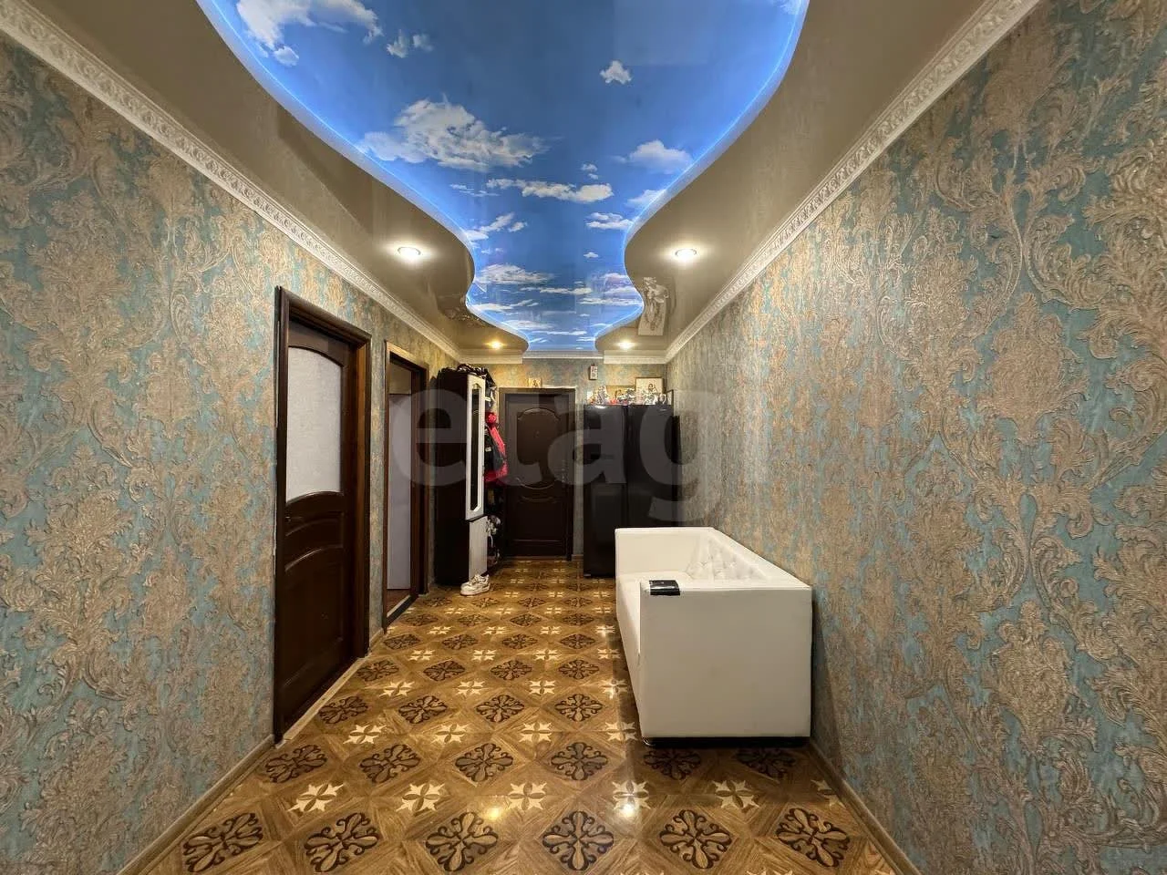 3-к квартира, 91.8м² (улица имени 40-летия Победы, 33/10) - миниатюра 13
