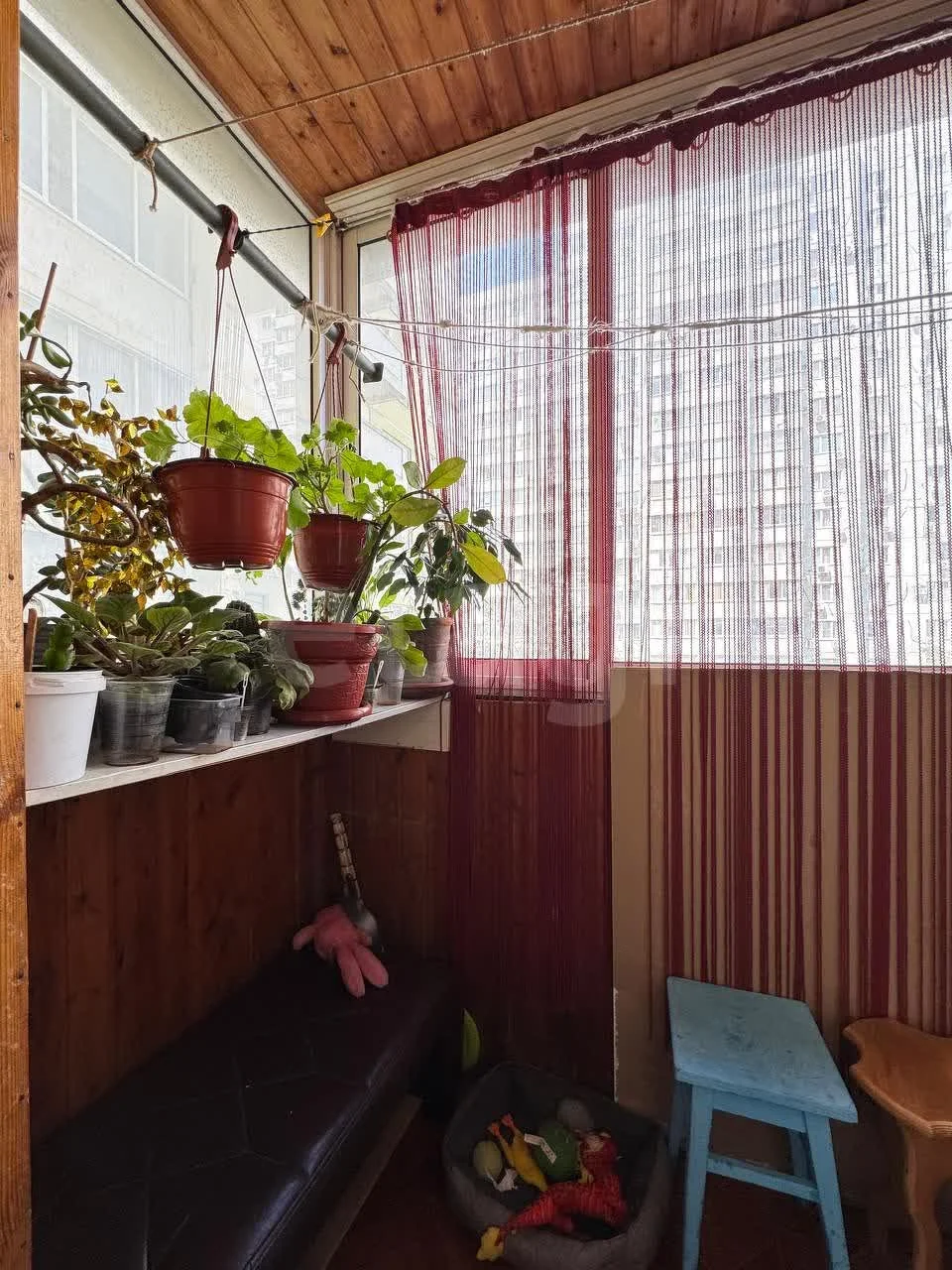3-к квартира, 91.8м² (улица имени 40-летия Победы, 33/10) - миниатюра 14
