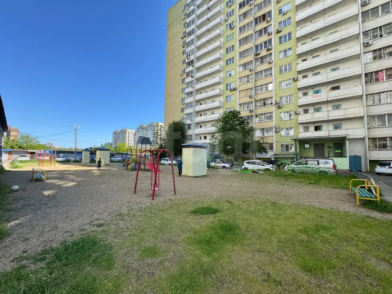 3-к квартира, 91.8м² (улица имени 40-летия Победы, 33/10) - миниатюра 20