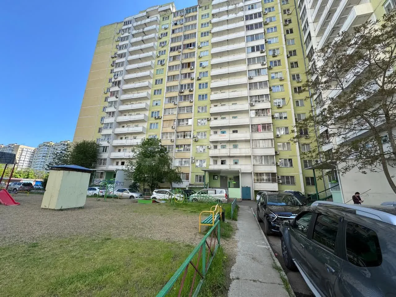 3-к квартира, 91.8м² (улица имени 40-летия Победы, 33/10) - миниатюра 21
