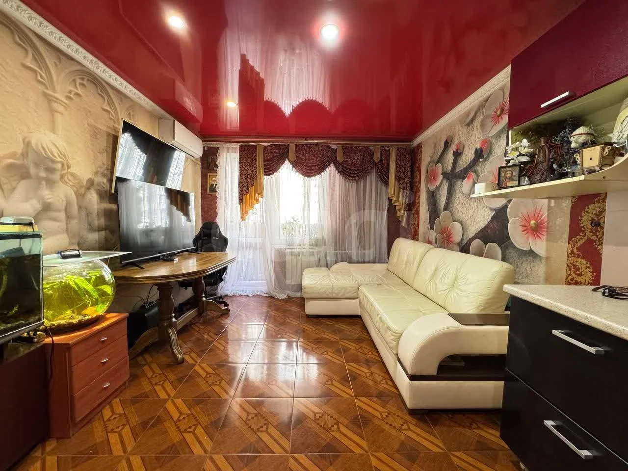 3-к квартира, 91.8м² (улица имени 40-летия Победы, 33/10) - миниатюра 5