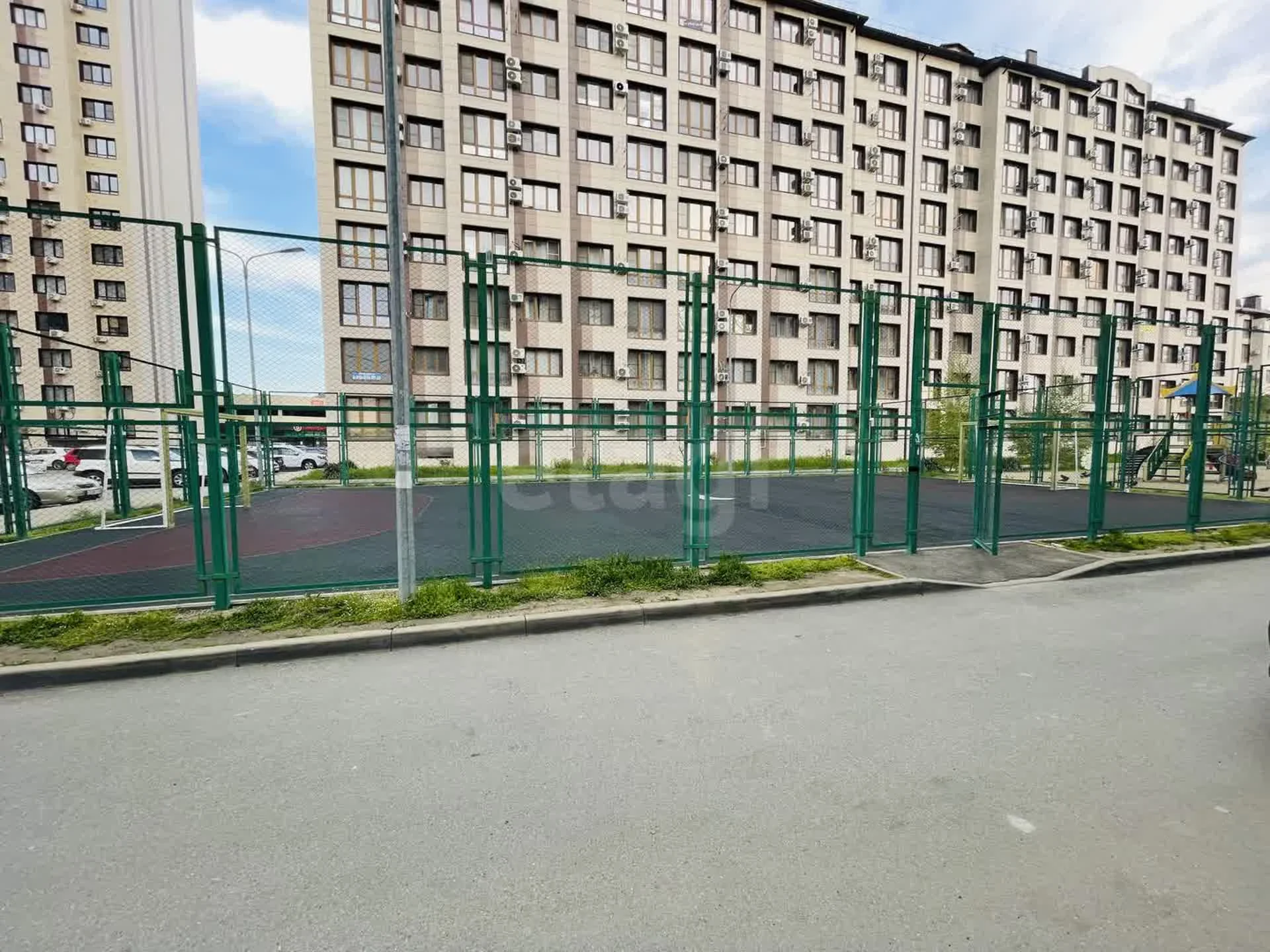 2-к квартира, 53.1м² (Береговая улица, 1к11) - миниатюра 14