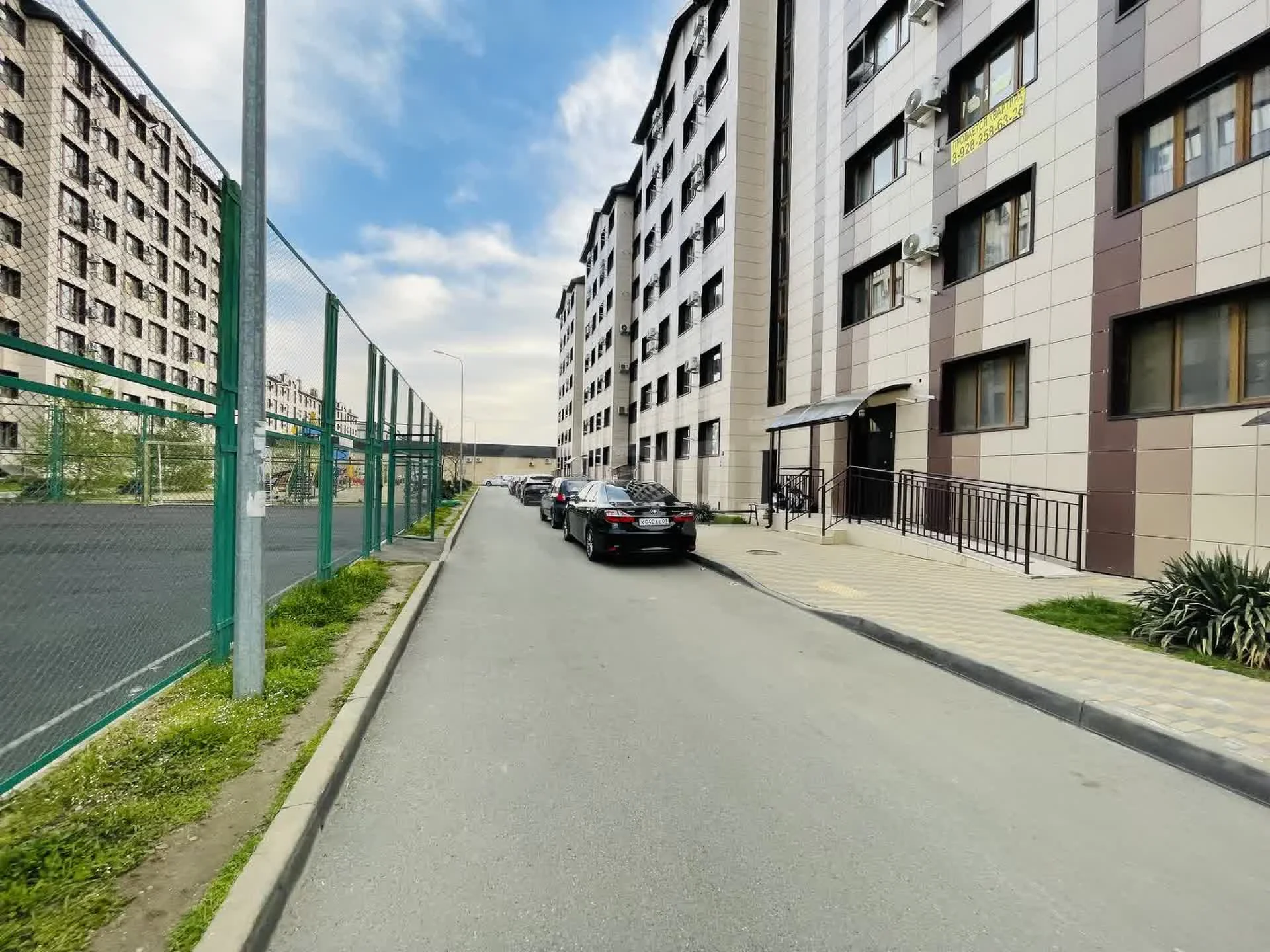 2-к квартира, 53.1м² (Береговая улица, 1к11) - миниатюра 15