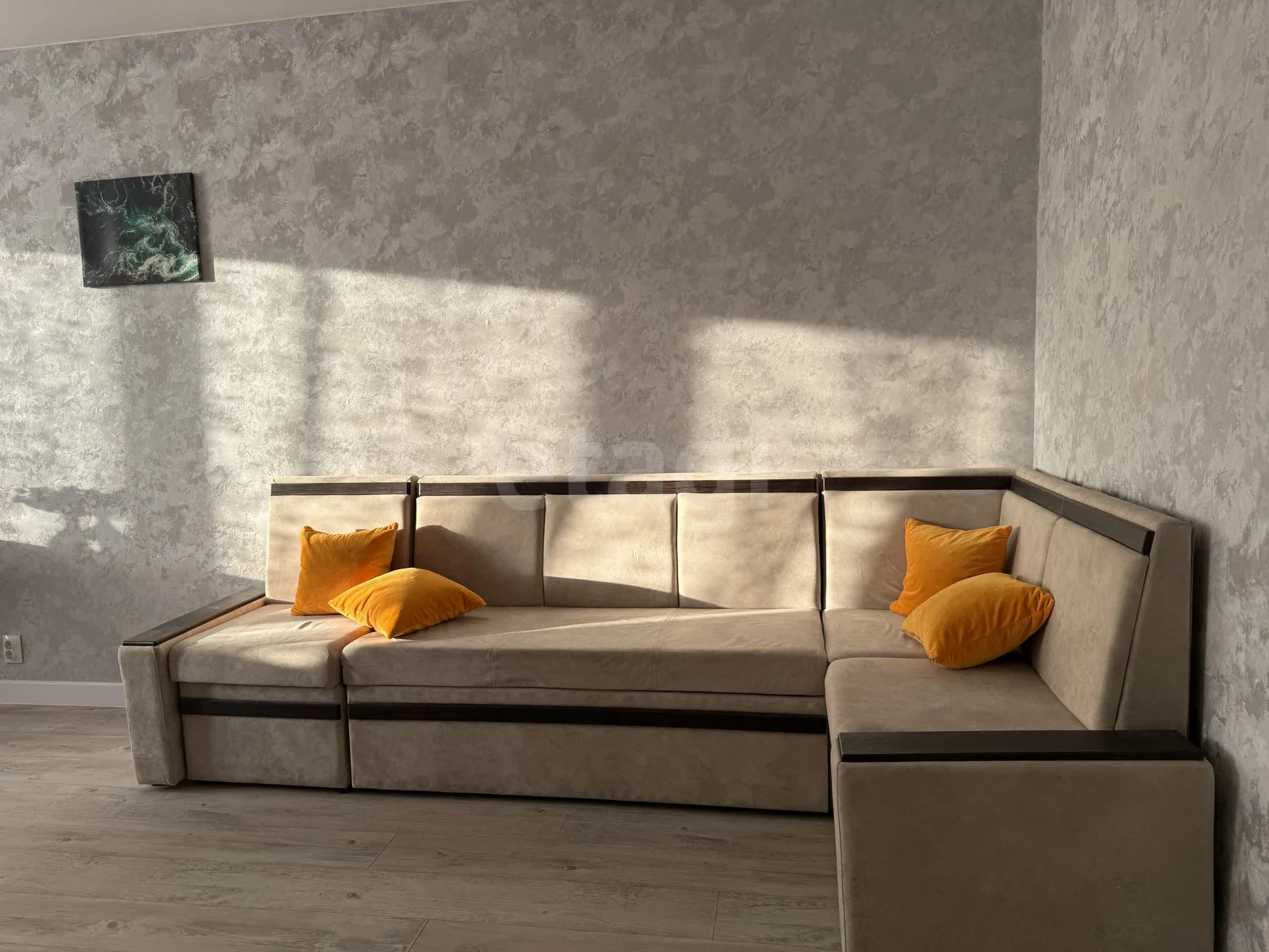 2-к квартира, 53.1м² (Береговая улица, 1к11) - миниатюра 2