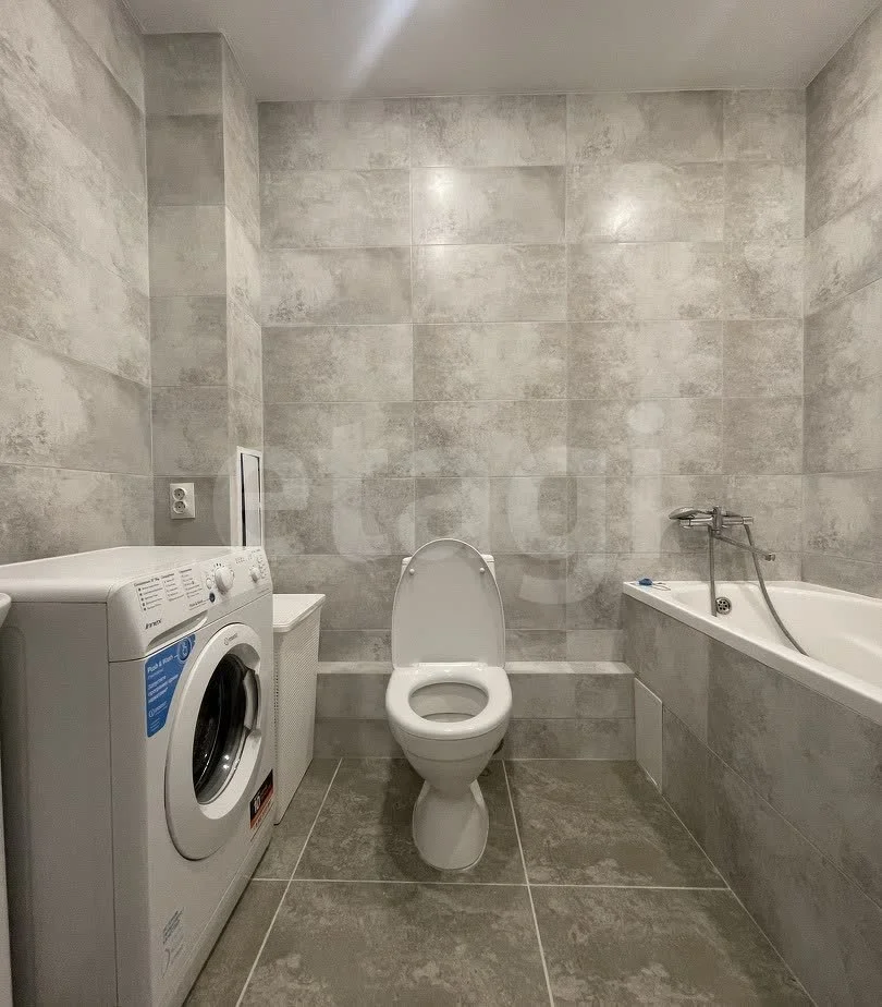 2-к квартира, 53.1м² (Береговая улица, 1к11) - миниатюра 3