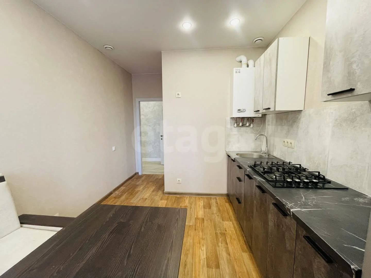 2-к квартира, 53.1м² (Береговая улица, 1к11) - миниатюра 4