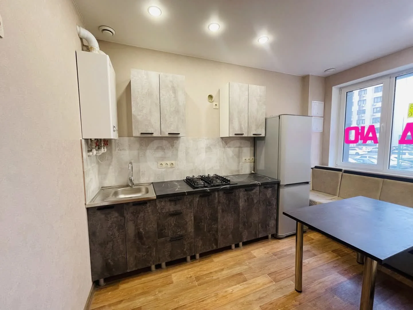 2-к квартира, 53.1м² (Береговая улица, 1к11) - миниатюра 6