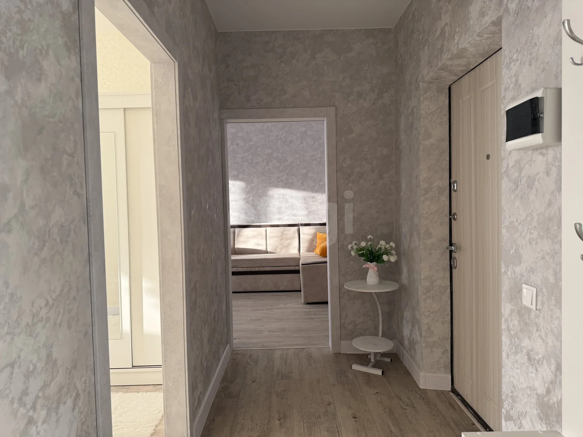 2-к квартира, 53.1м² (Береговая улица, 1к11) - миниатюра 7