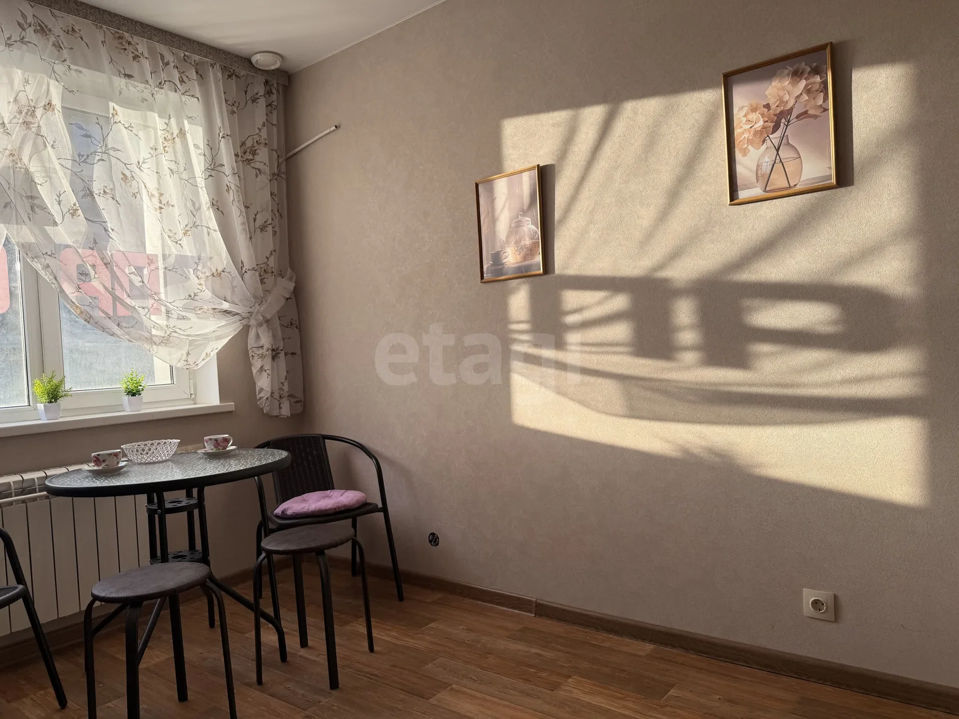 2-к квартира, 53.1м² (Береговая улица, 1к11) - миниатюра 9