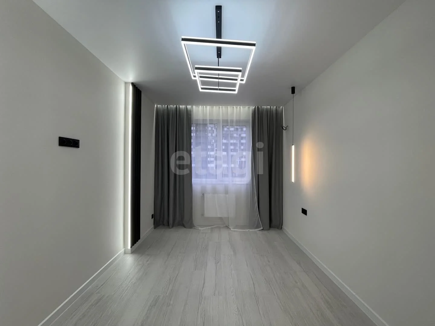 1-к квартира, 32.7м² (улица Кирилла Россинского, 3/1) - миниатюра 3