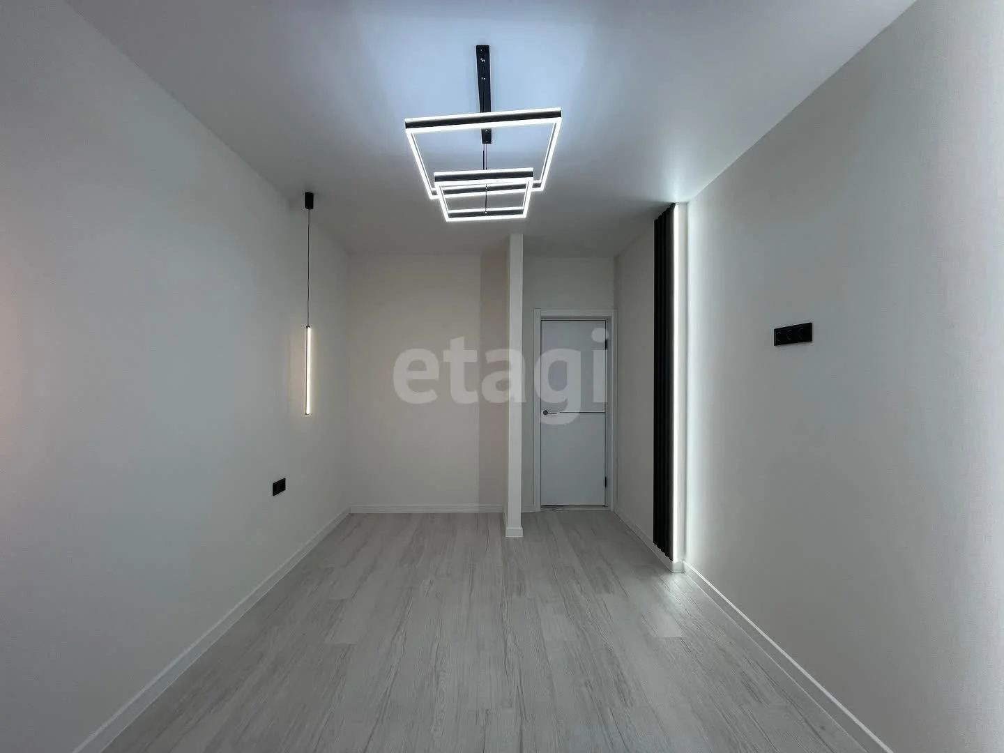1-к квартира, 32.7м² (улица Кирилла Россинского, 3/1) - миниатюра 4