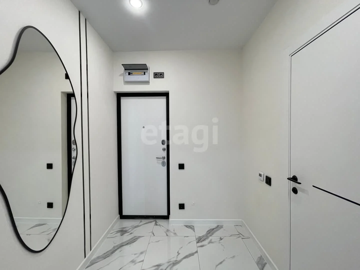 1-к квартира, 32.7м² (улица Кирилла Россинского, 3/1) - миниатюра 5