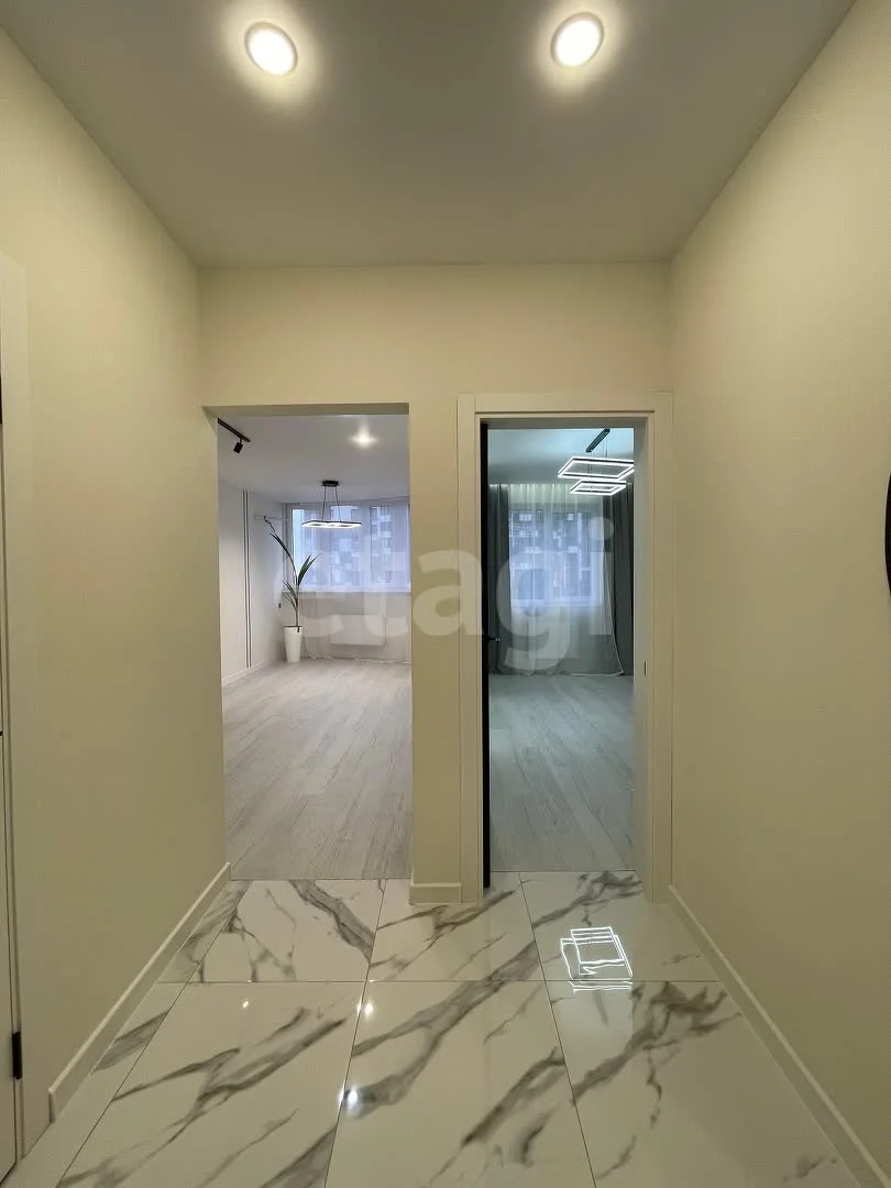 1-к квартира, 32.7м² (улица Кирилла Россинского, 3/1) - миниатюра 6