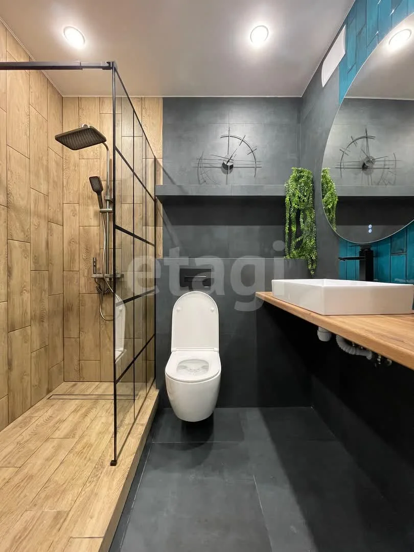 1-к квартира, 32.7м² (улица Кирилла Россинского, 3/1) - миниатюра 7