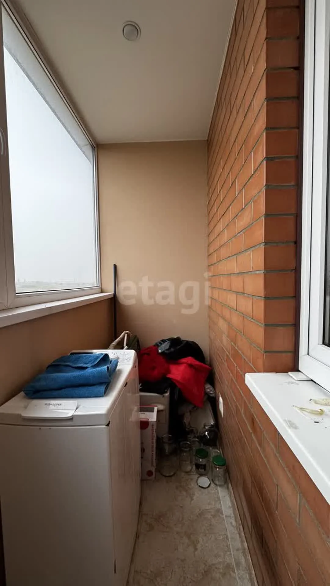 1-к квартира, 36.8м² (Бжегокайская улица, 25/7с1) - миниатюра 10