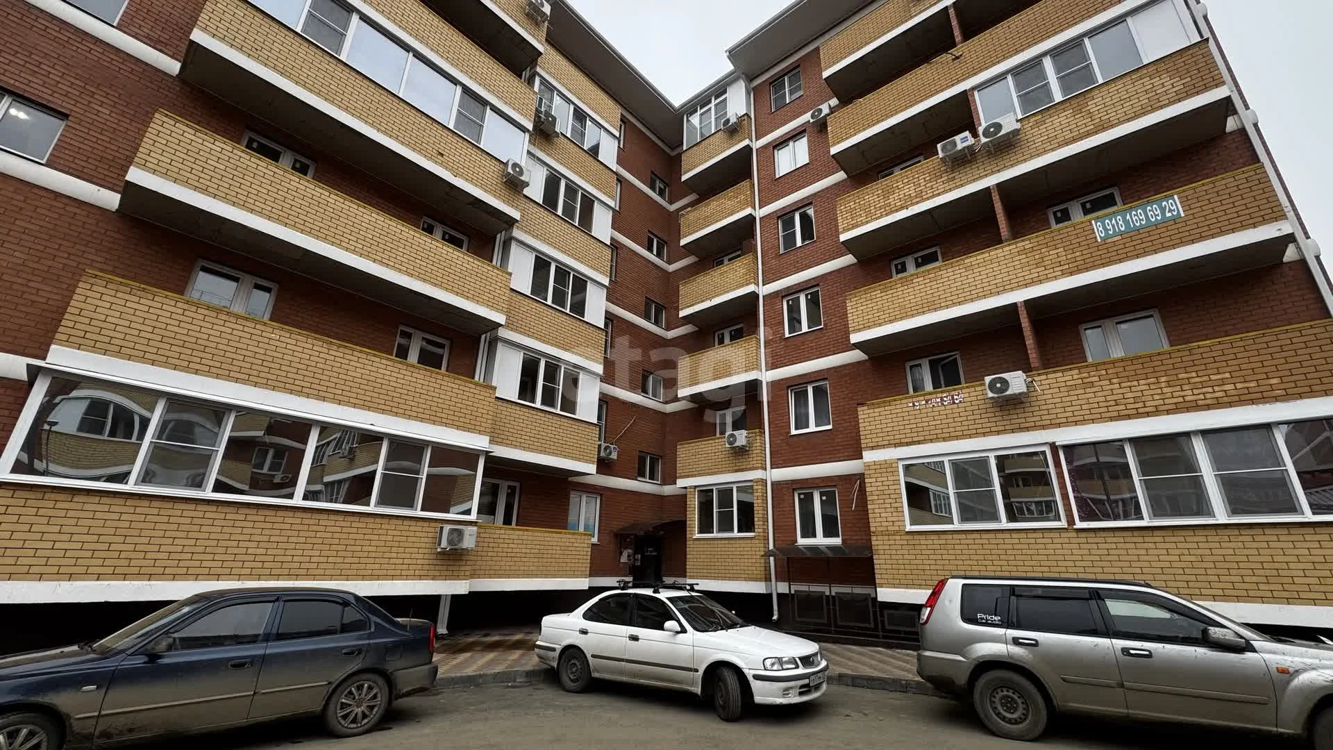 1-к квартира, 36.8м² (Бжегокайская улица, 25/7с1) - миниатюра 12