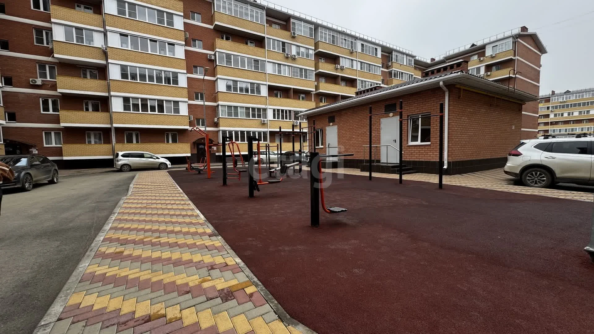 1-к квартира, 36.8м² (Бжегокайская улица, 25/7с1) - миниатюра 13