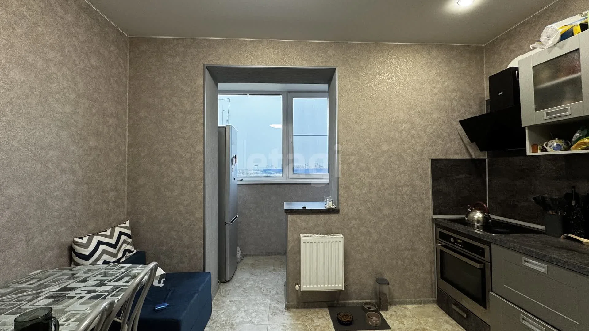 1-к квартира, 36.8м² (Бжегокайская улица, 25/7с1) - миниатюра 7