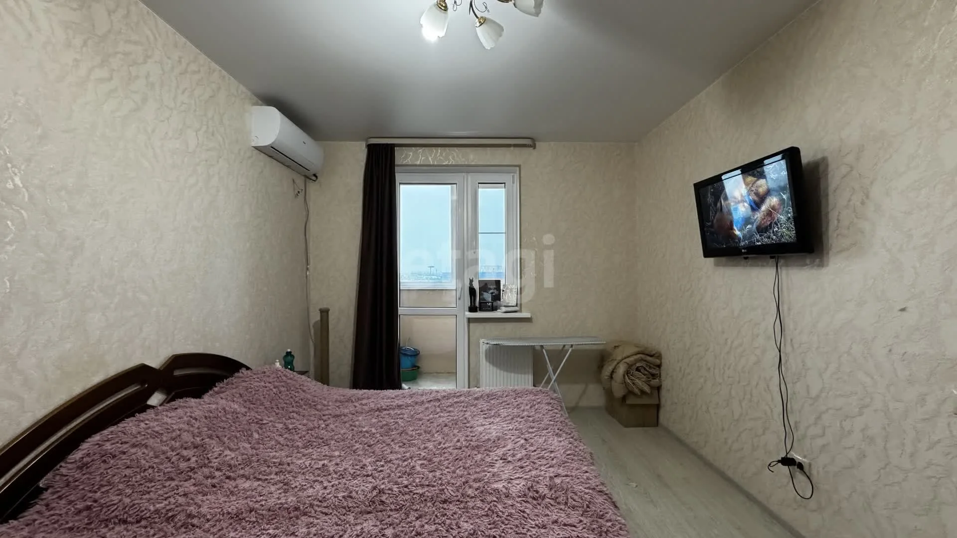 1-к квартира, 36.8м² (Бжегокайская улица, 25/7с1) - миниатюра 9