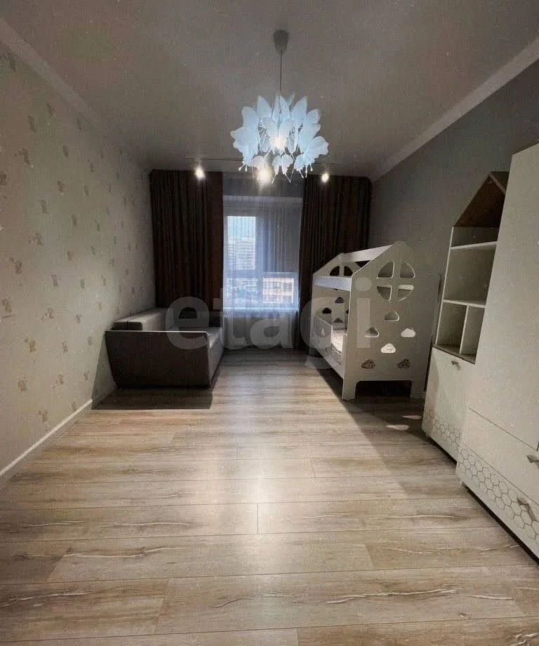 2-к квартира, 77.8м² (улица Леонида Лаврова, 4) - миниатюра 10