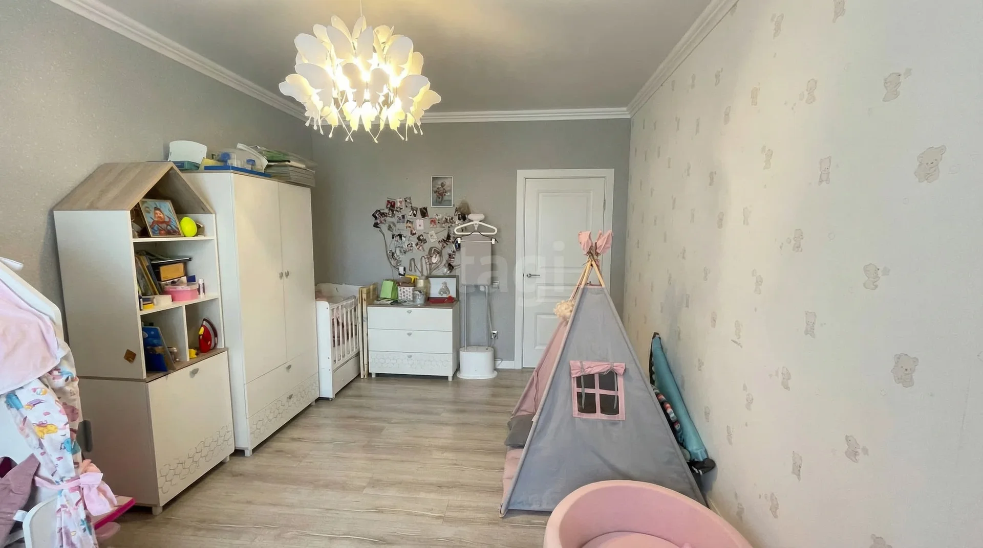 2-к квартира, 77.8м² (улица Леонида Лаврова, 4) - миниатюра 11