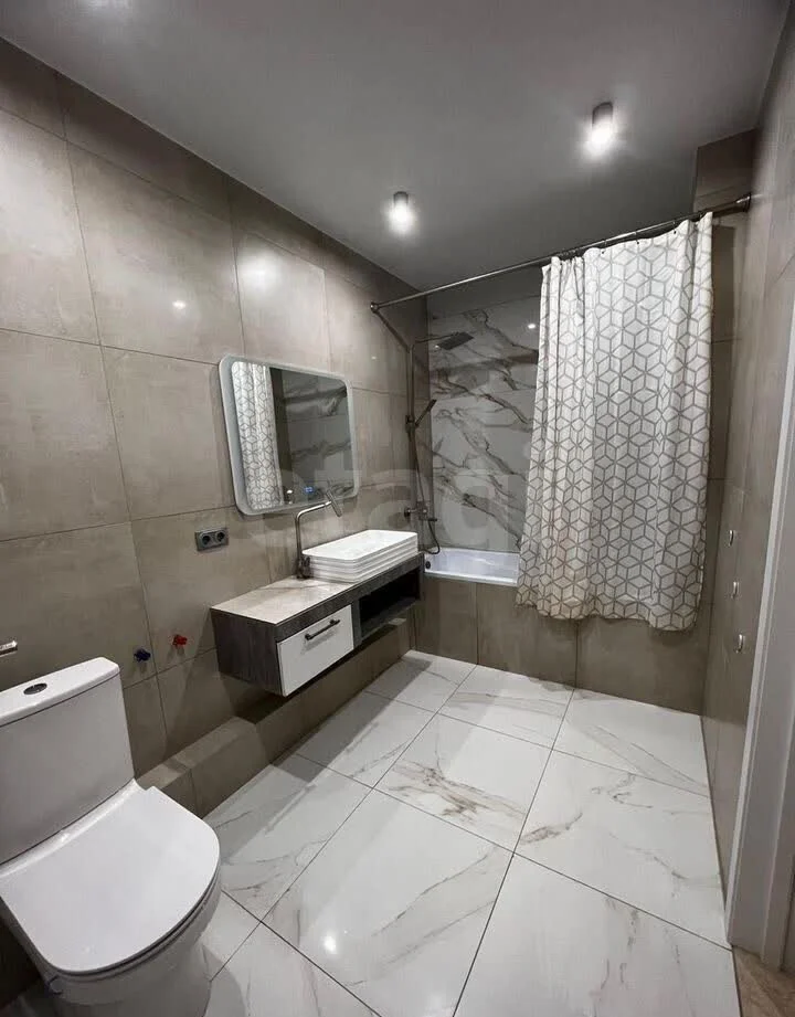 2-к квартира, 77.8м² (улица Леонида Лаврова, 4) - миниатюра 13