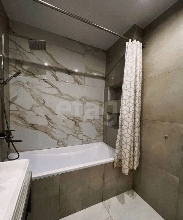 2-к квартира, 77.8м² (улица Леонида Лаврова, 4) - миниатюра 14