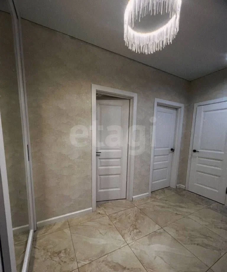 2-к квартира, 77.8м² (улица Леонида Лаврова, 4) - миниатюра 3