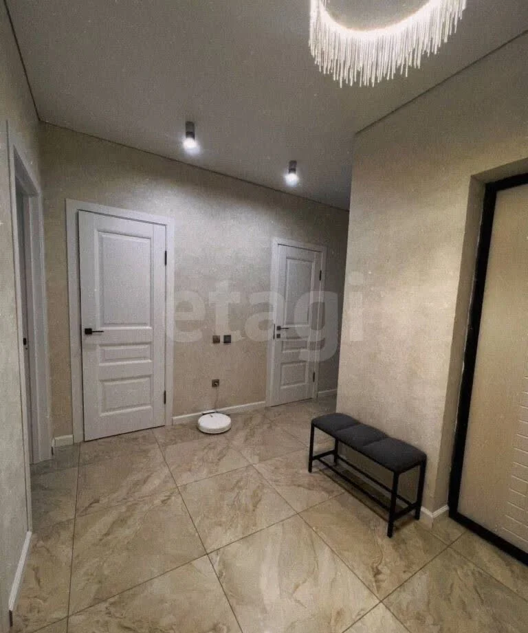 2-к квартира, 77.8м² (улица Леонида Лаврова, 4) - миниатюра 4