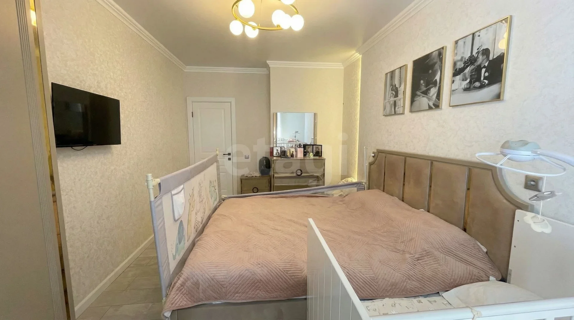 2-к квартира, 77.8м² (улица Леонида Лаврова, 4) - миниатюра 9