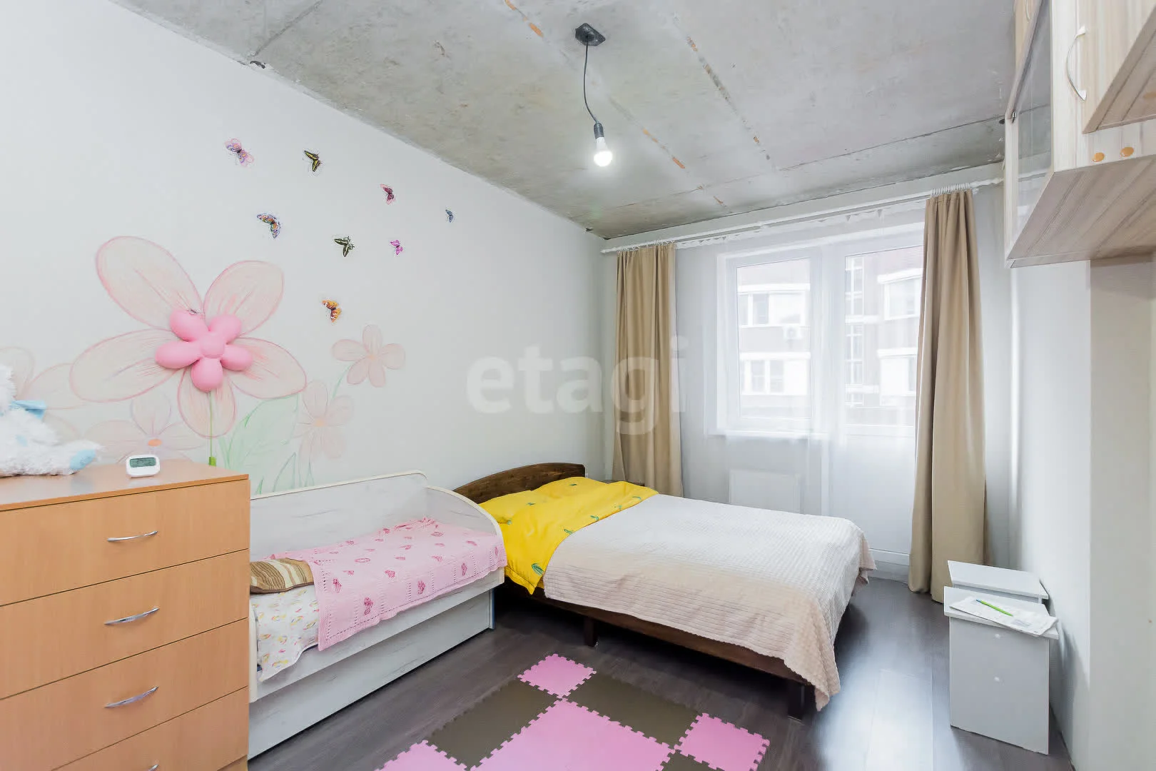 1-к квартира, 36.2м² (Заполярная улица, 35к9) - изображение 1