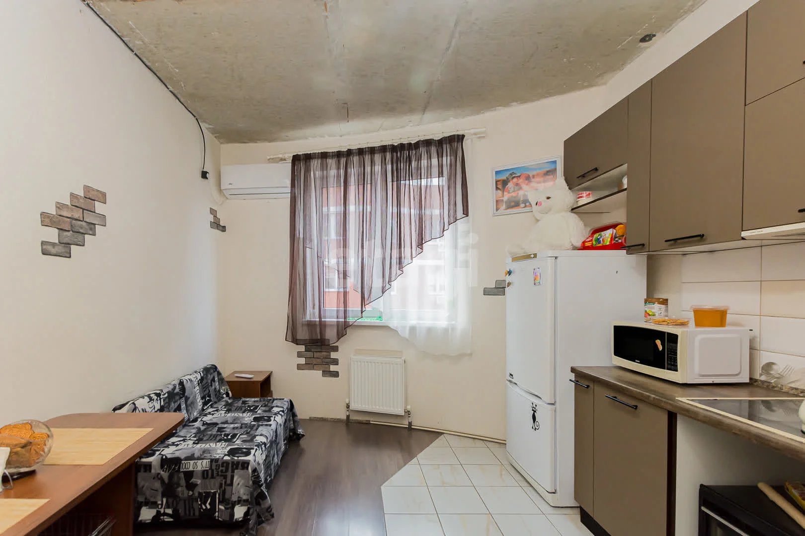 1-к квартира, 36.2м² (Заполярная улица, 35к9) - миниатюра 10