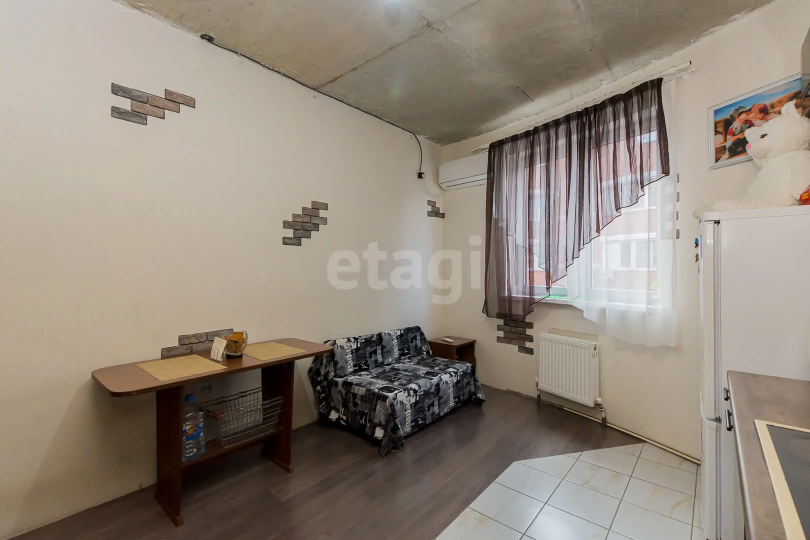 1-к квартира, 36.2м² (Заполярная улица, 35к9) - миниатюра 11