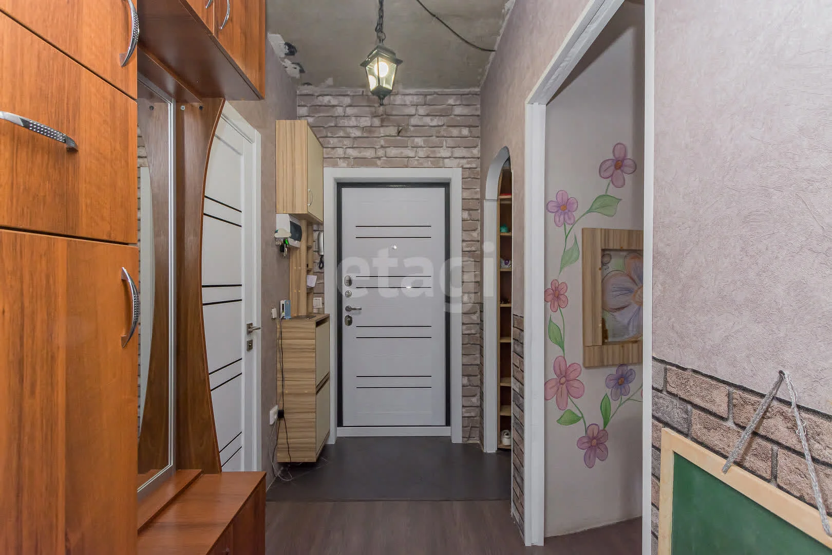 1-к квартира, 36.2м² (Заполярная улица, 35к9) - миниатюра 14
