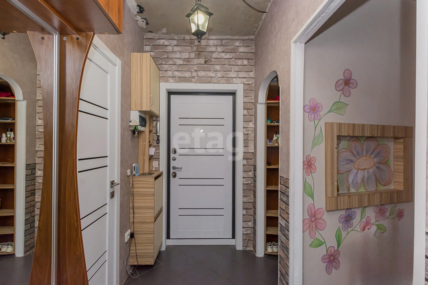 1-к квартира, 36.2м² (Заполярная улица, 35к9) - миниатюра 15