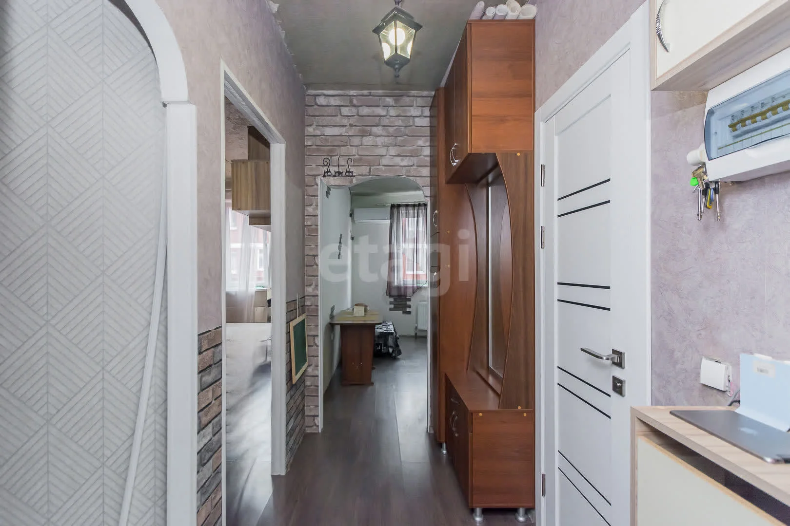 1-к квартира, 36.2м² (Заполярная улица, 35к9) - миниатюра 16